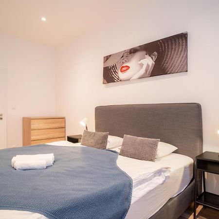 Sukromny Staromestsky Apartman V Uzasnej Lokalite/Cozy Old-Town Apartment In A Great Neighborhood Μπρατισλάβα Εξωτερικό φωτογραφία